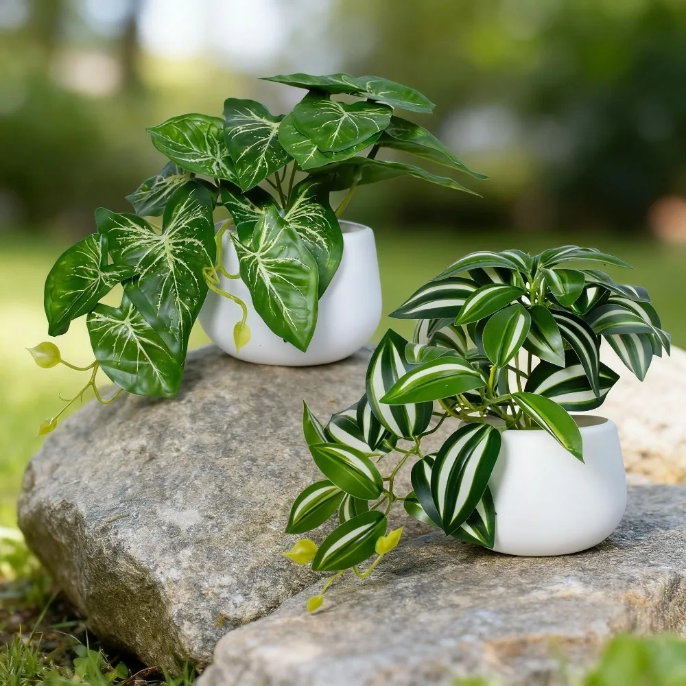 1PC Artificial Foli…