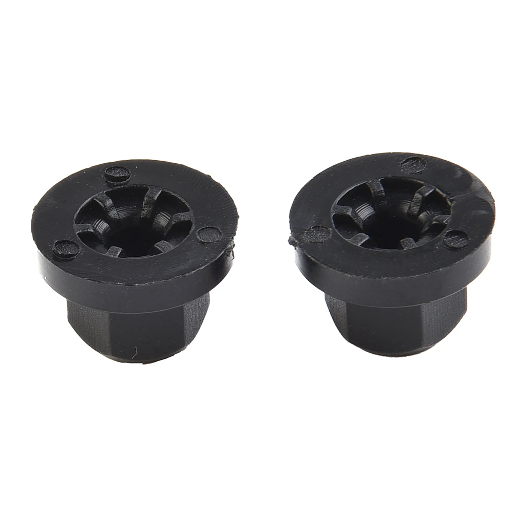 20pcs Plastic Nut With Ring Car Accessories Automotive Fasteners For BMW E36 E39 E46 E60 E61 E65 E90 E91 X3