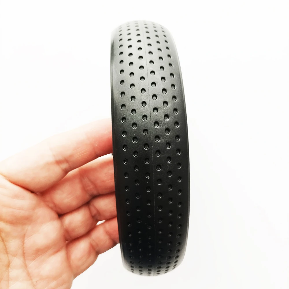 Baby Buggy Tire For Stokke Xplory V2/V3/V4/V5/V6/X Pushchair Front Wheel Tyre Tubeless PU Stroller Wheel Casing DIY Accessories