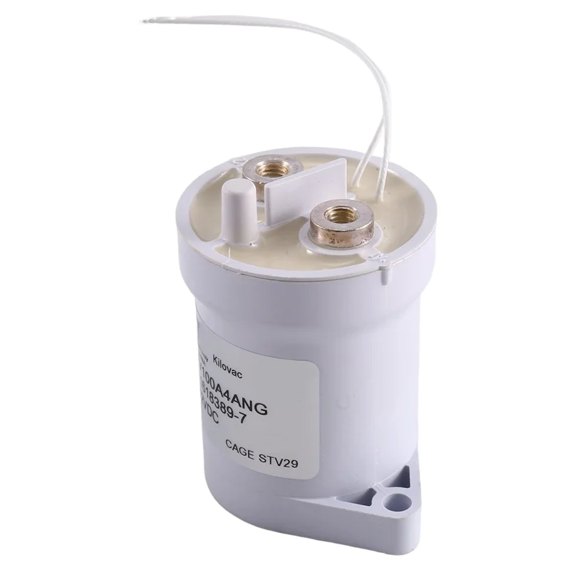 

1 Piece LEV100A4ANG 3-1618389-7 Contactor Relay 12V DC White For New Energy Vehicles-AS55