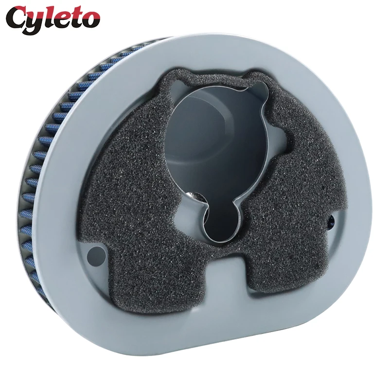 Motorcycle Parts Air Filter for Harley FLHR Road King Dyna Electra Glide Fat Boy Softail Low Rider 29259-91A 29259-93 HD-1390