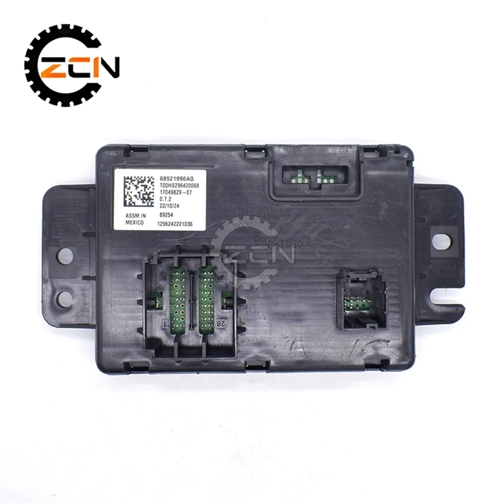 

A/C Heater Control Module 68521996AG For Jeep Wrangler 2024