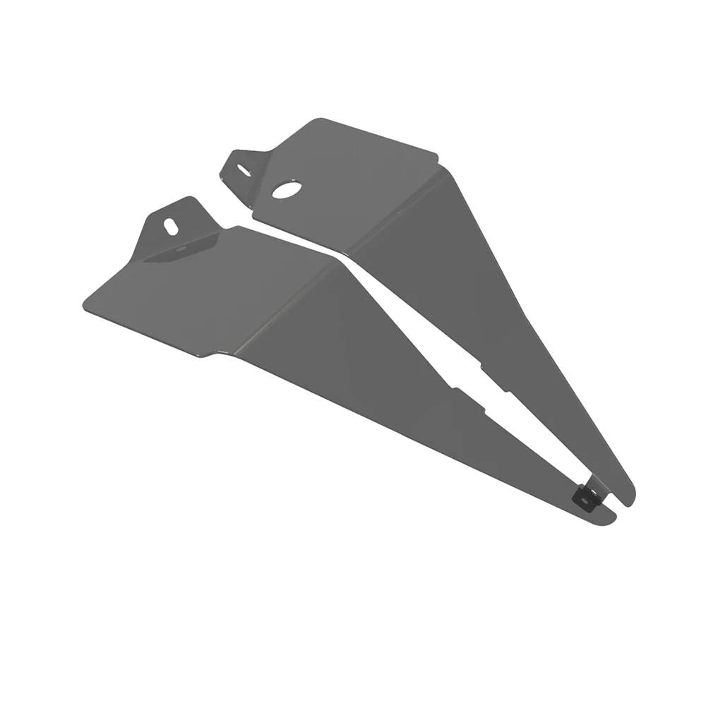 2023 2024 2025 For Suzuki V-Strom 800DE VSTROM 800 DE Wind Deflector Side Screen Weather Protecter Accessories Motorcycle