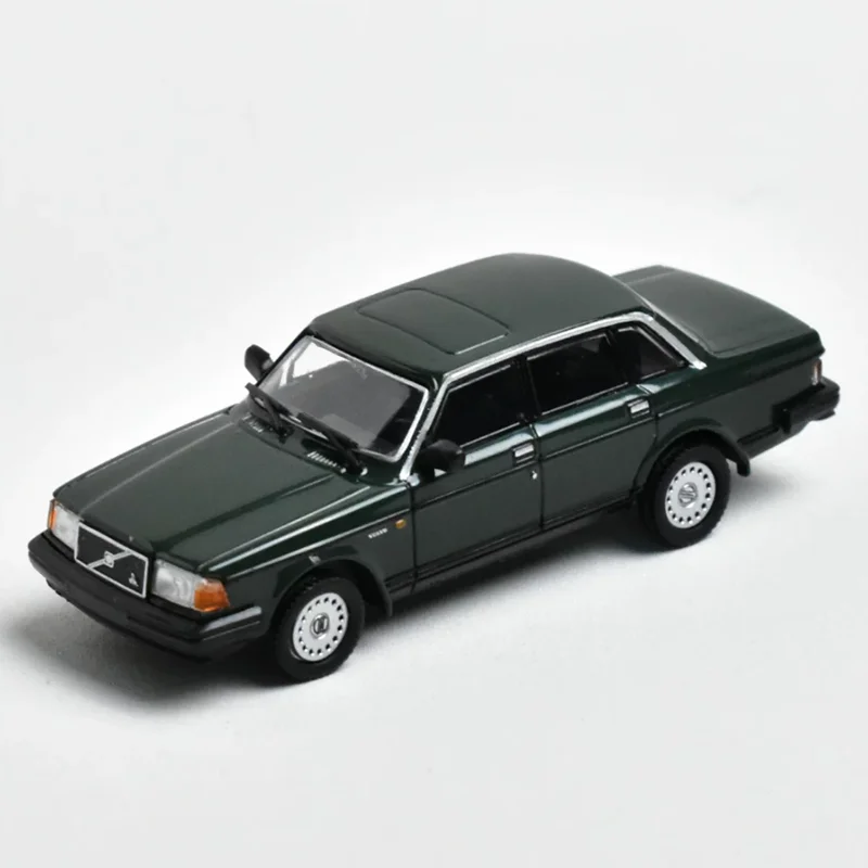 IM 1:87 Scale F-156 240GL HO Resin Car Model Simulation Toy Multiple Style Options Static Display Unique Gift