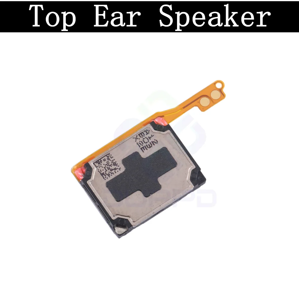 Top Ear Loud Speaker SIM Card Charging Port Board For Samsung A34 A346 Fingerprint Sensor Signal Off On Motherboard Flex Cable