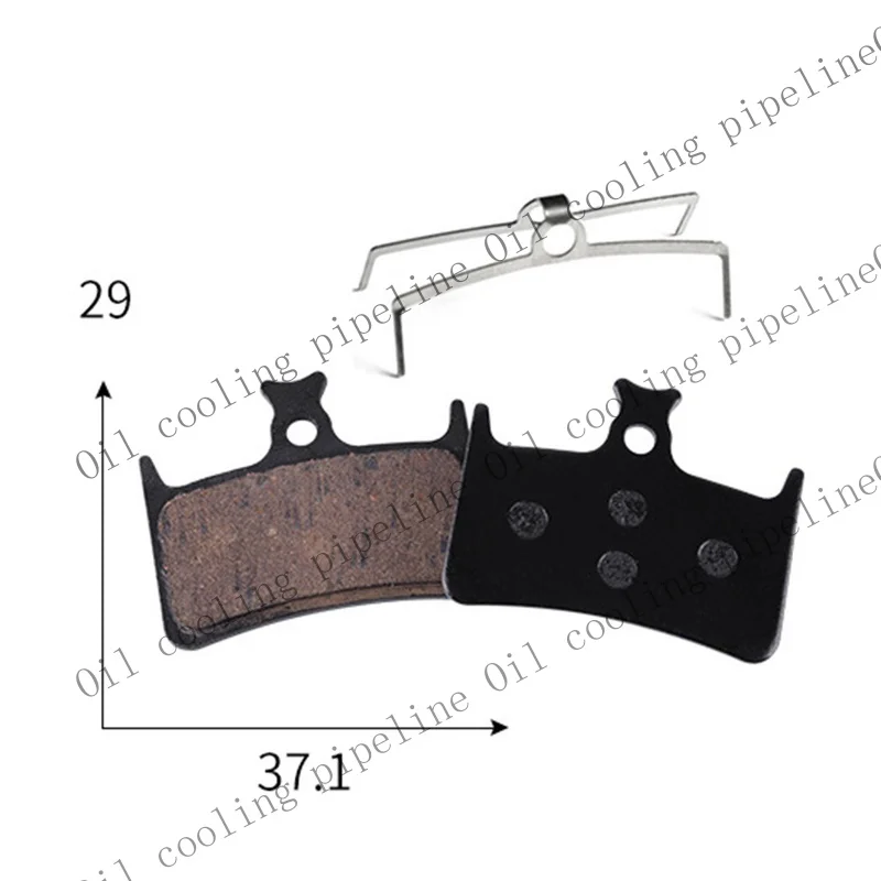 A+ Brake Pads Brake For Hope Tech 3 V4 Friction Pads Brand New High Quality