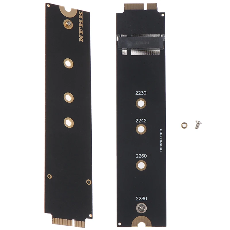 M.2 (NGFF) 128g/256g адаптер ssd карта для 2010-2011 macbook a1369 a1370