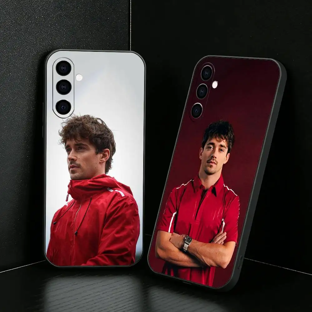 no-4-f-f1-1-c-charles-l-leclerc-capa-de-telefone-para-samsung-galaxy-a73-a72-a71-a70-a52-a51-e-outros-capa-preta-macia