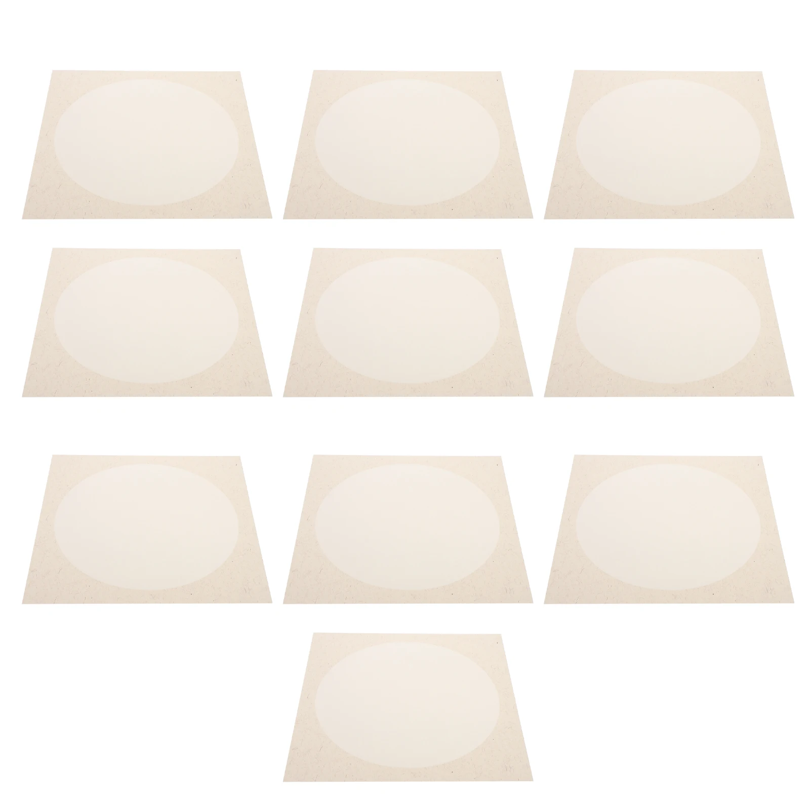

10SheetsMirrorJamPaperProfessionalWritingXuanCalligraphyPracticingPaintingArtCreationGiftThickenBlankPadIdealForBeginner