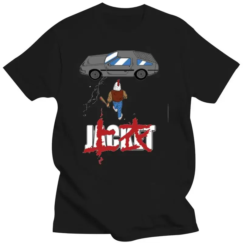 

Майами Нео Токио Айра футболка для мужчин футболка Camiseta Plus Мужская одежда из чистого хлопка графический принт Горячая линия