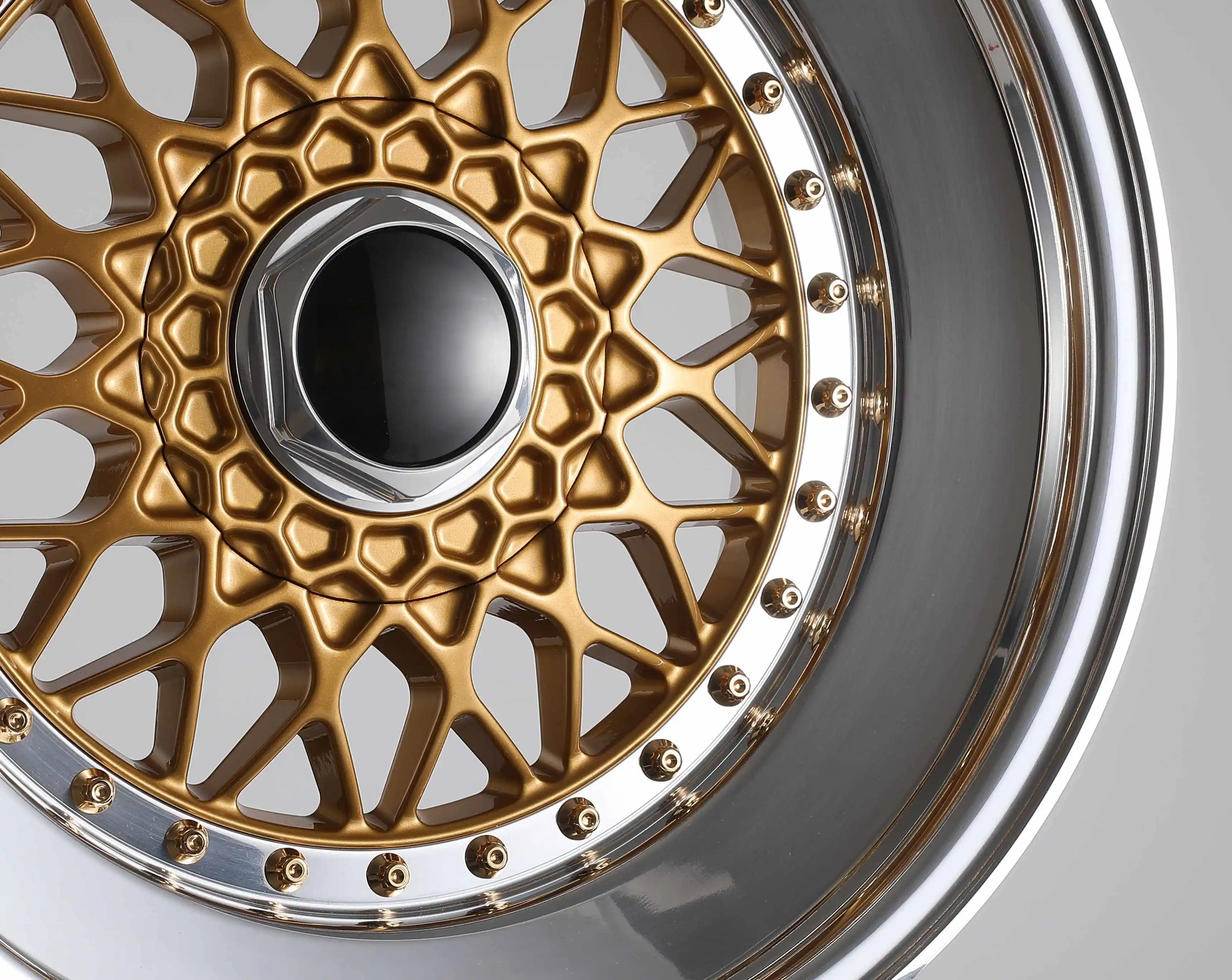 

Bku RS Forged 3 Piece 5X120 for BMW E30 M3 E60 535I E24 M6 E36 Z3M F82 E28 E46 F82 M4 Wheels 15 16 17 Inch Custom Alloy Car Rim