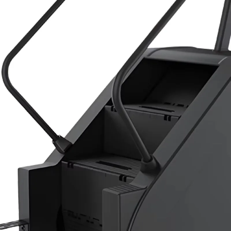 2026 معدات الصالة الرياضية التجارية القلب السائر ماستر درج متسلق آلة الانزلاق السلس لعشاق اللياقة البدنية الإصدار الجديد قسط #4