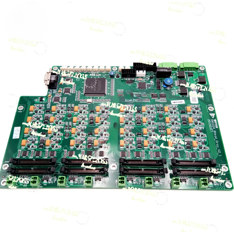 

For Koncia 512i 8H Print Head Board Km Carriage Km1024_8head_gray_v2_1 for Allwin Printing Machine