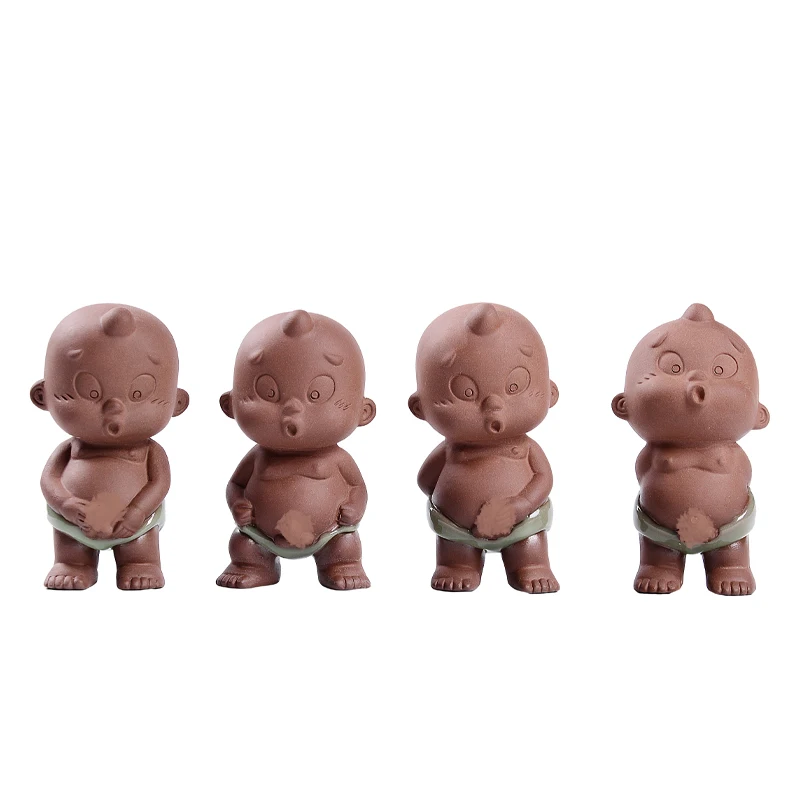 Pee Boy Tea Ornaments Decoration Boutique