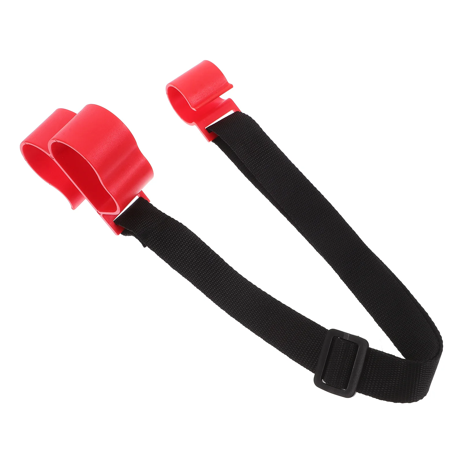 

Universal Lid For Animals Elastic Rope Garbage Bin Strap Outdoor Dog Bear Raccoon Squirrel Proof Durable Nylon Locking