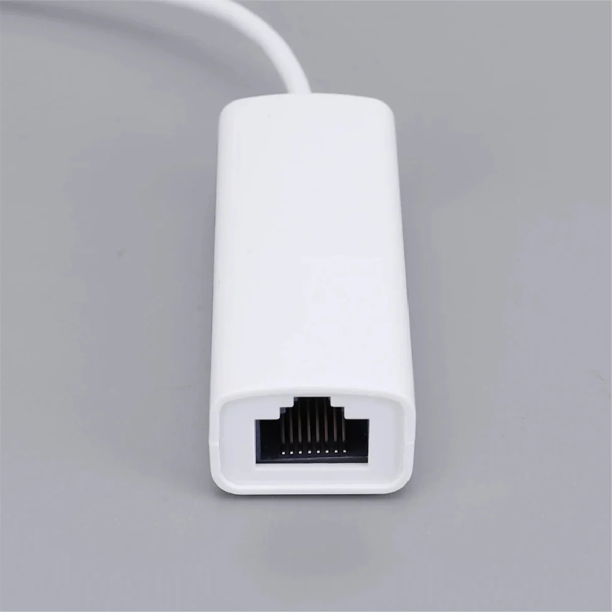 Сетевая карта A56XQ USB Type-C к Rj45 100M Конвертер сетевой карты без драйверов Адаптер сетевого кабеля Адаптер Ethernet A