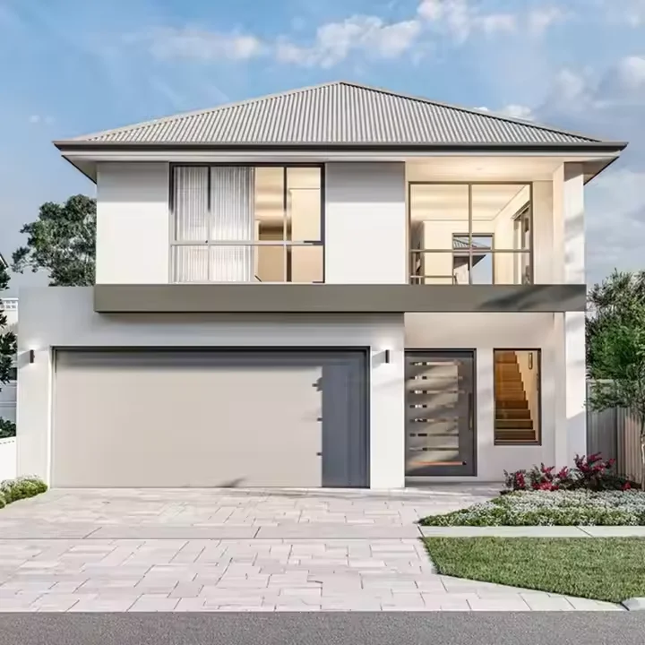 Modern Comfortable Prefabricated Modular Villas Convenient Home Alternatives for a Stylish Lifestyle