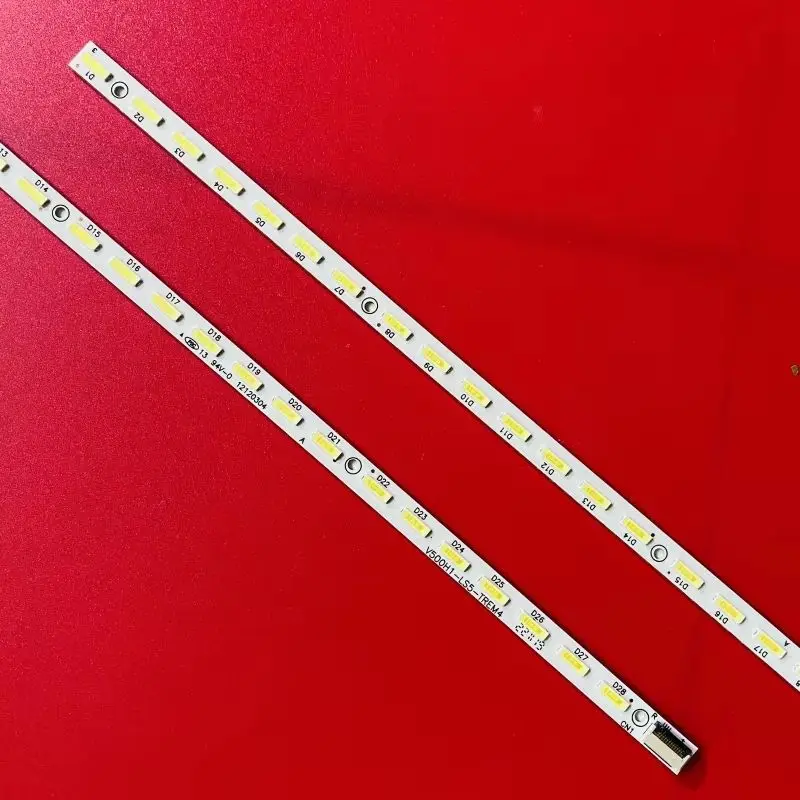 LED Strip For Sharp LC-50LE440U LC-50LE442U Panasonic TX-L50EM6B SONY KDL-50EX645 TV 50VLE930BL 50VLE930BH V500HJ1-LE1