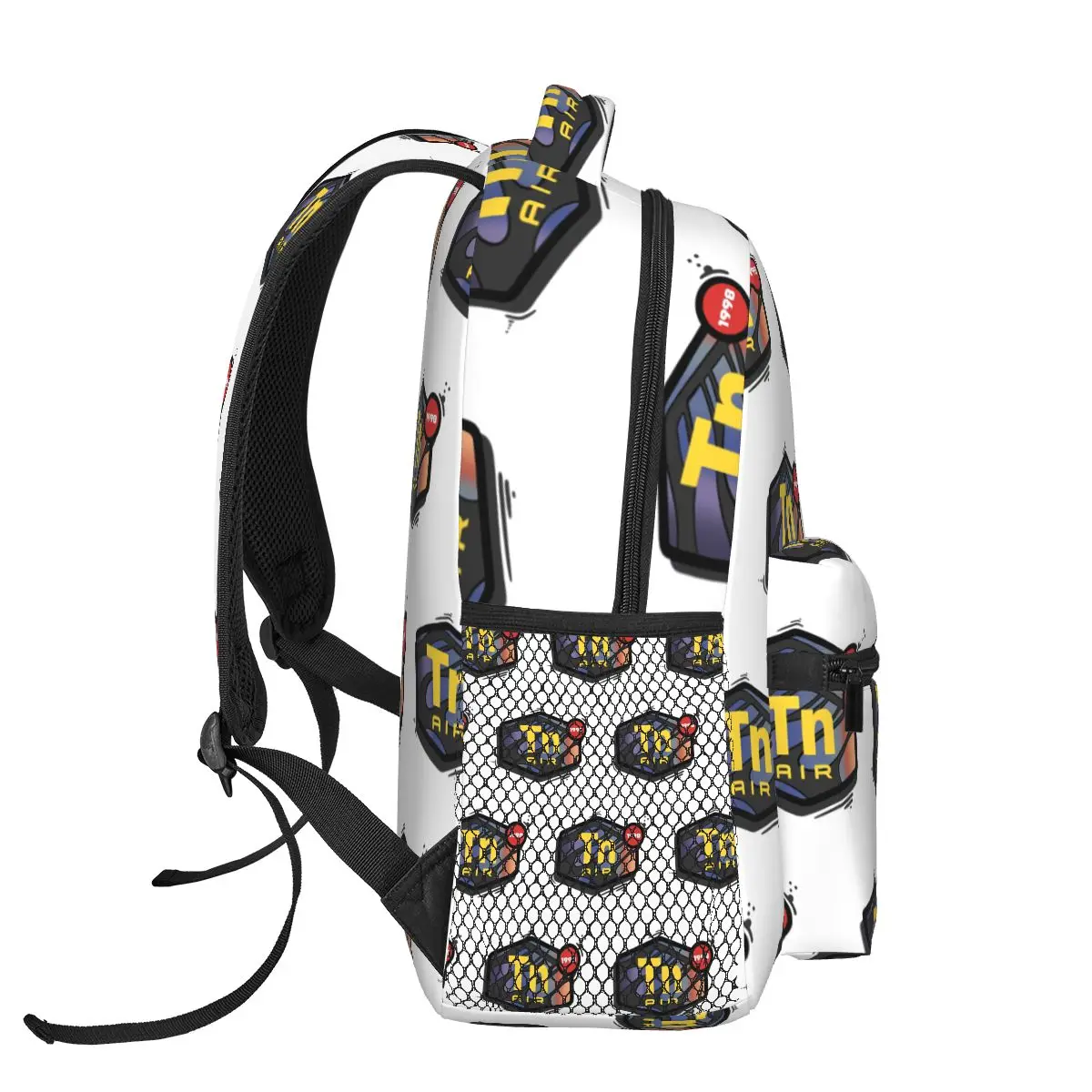 حقيبة ظهر Air Max TN Plus للطلاب والأولاد والبنات حقيبة كتب للأطفال حقيبة مدرسية حقائب كتف للكمبيوتر للرجال والنساء