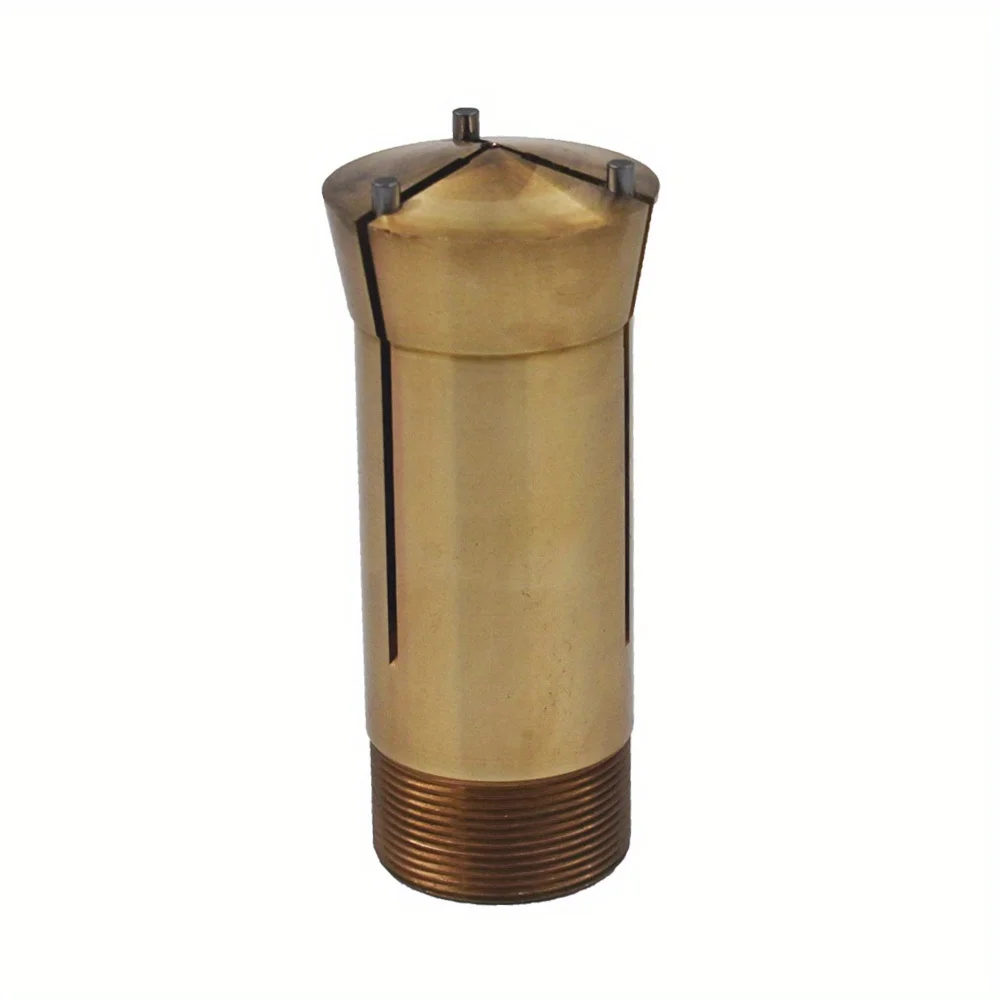 5C Circular Collet 1/16 Inch Copper Spare Collet for Gripping Soft or Delicate Workpieces Lathes and Fixtures