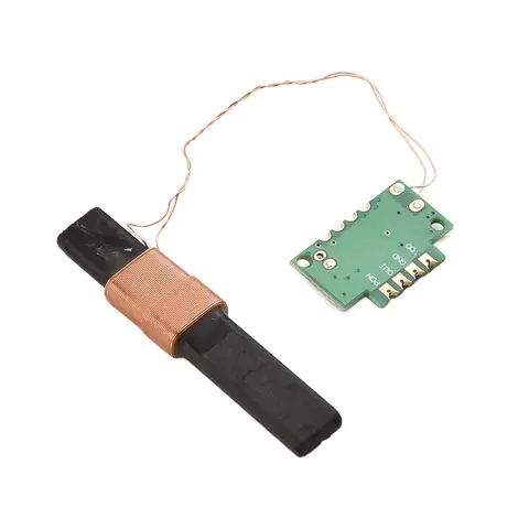 DCF77 Receiver Module Radio Time Module Radio Clock Radio Module Antenna DCF-3850N-800 DCF/77.5KHz Single Frequency Modules