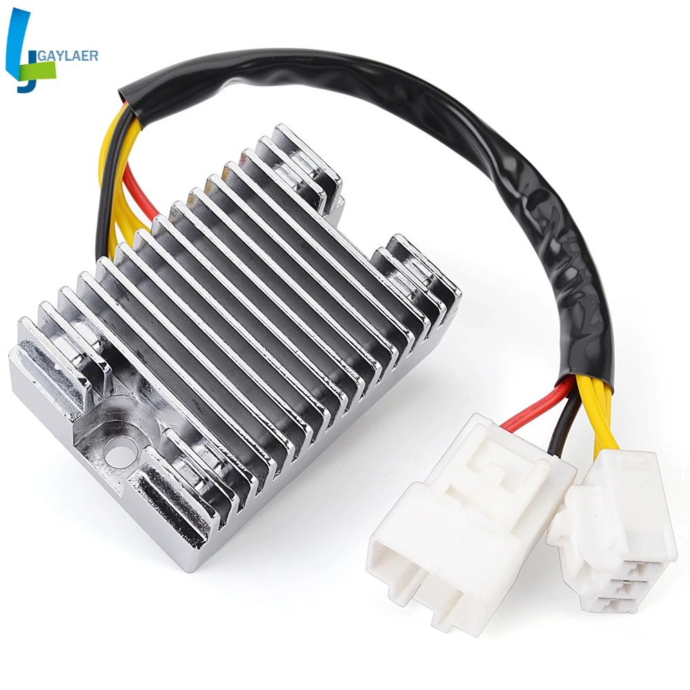 Regulator Rectifier for Kazuma Keeway Mastim Crossfire ATV Jaguar 500 550 C500-3702000 LU028396 32800-5010