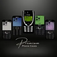 P-Product Retro Nokia Phone Case Shockproof Case For IPhone 17 11 13 15 14 16 Pro Max 12 Mini 7 8 Plus XR X XS Matte Funda Phone