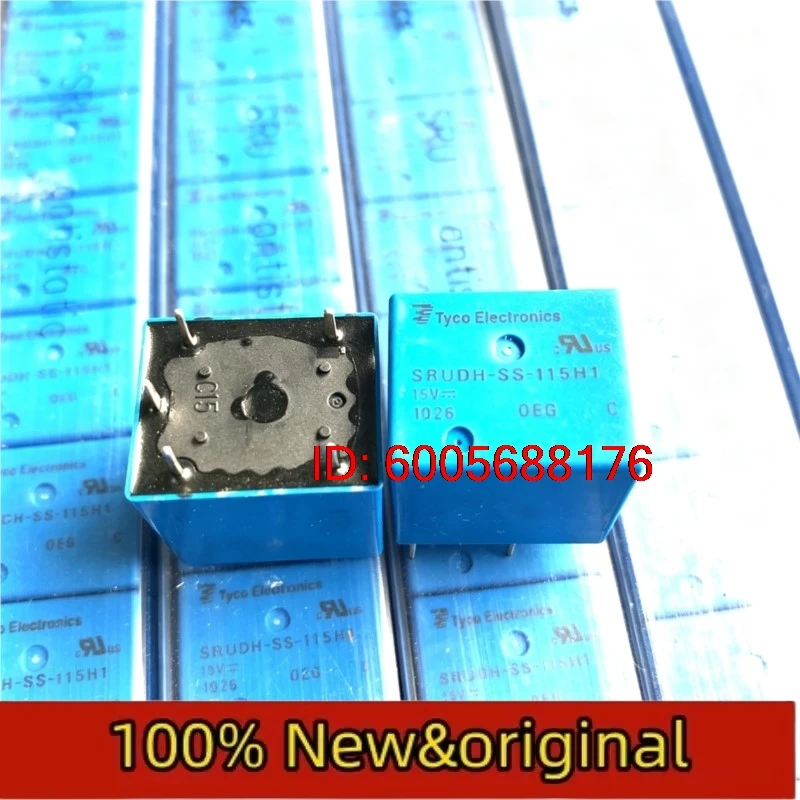 10PCS Brand new original SRUDH-SS-115H1 conversion type 15VDC in stock 20A SRUDH-SH-115H1