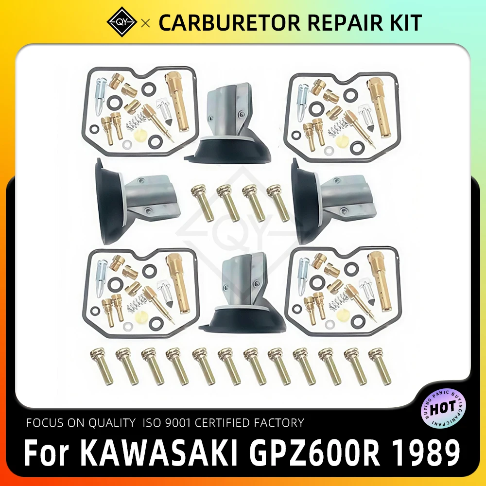 Motorcycle Carburet…