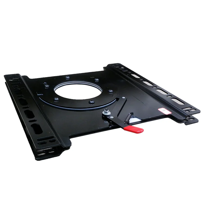 

Driver Side Seat Swivel 360 Degree Rotation Heavy Duty Rust Proof Seat Swivel Base Mount Plate for Transit Sprinter Promaster