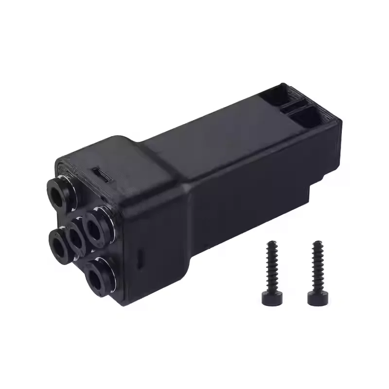 

Совместим с модернизированными DIY-компонентами серии Zorality Kobra/S1, многоцветным блоком подачи филамента 16-в-1 для любой комбинации.