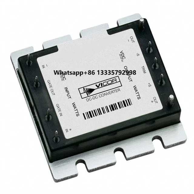 

VI-LJW3-EW New Original Power Supplies External/Internal (Off Board) DC/DC CONVERTER