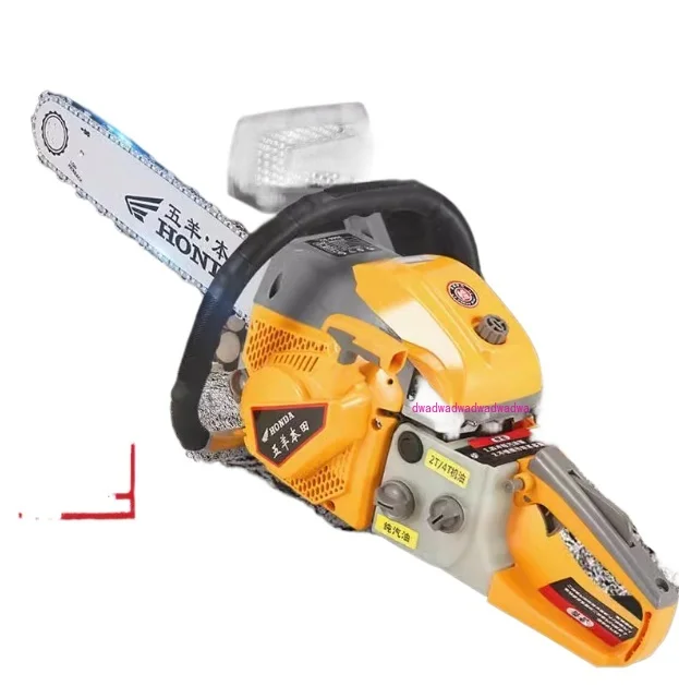 2-stroke/4-stroke Chainsaw Logging Saw High-power Small Portable Chain  Chain  Gasoline  Logging Multi-functio