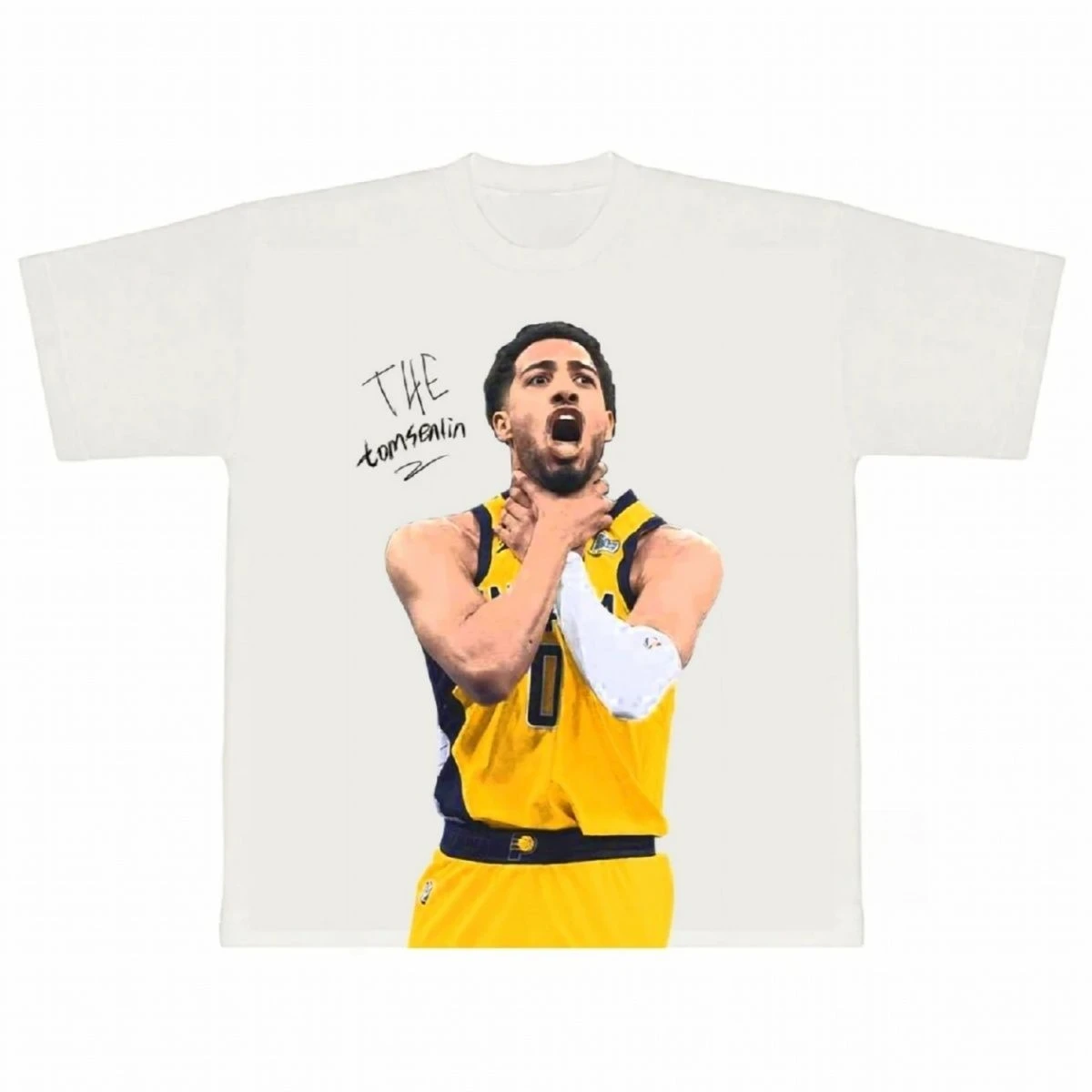 الأمريكية Halliburton East G1 اقتل لعبة الاحتفال عمل مطبوعة تي شيرتات قصيرة الاكمام الرجال والنساء القطن فضفاض #3