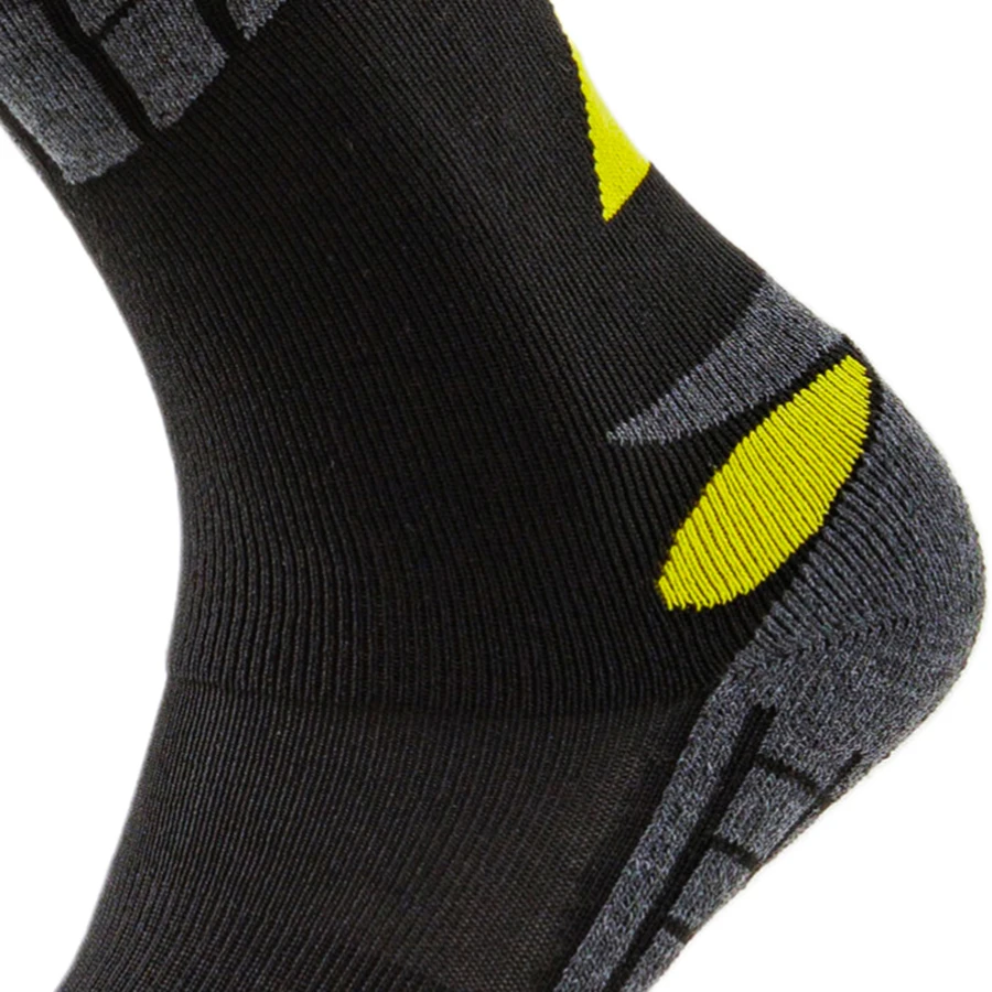 جوارب شتوية عالية للركبة للرجال والنساء، جوارب على الجليد، جوارب حرارية دافئة رائعة للرياضة في الهواء الطلق والمشي لمسافات طويلة، جوارب رياضية ​