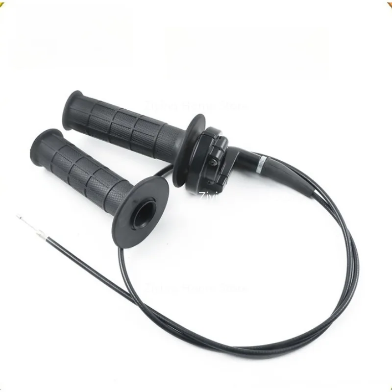 

Подходит для внедорожных мотоциклов, квадроциклов, аксессуаров для пляжных велосипедов, 110-250CC, рычаг дроссельной заслонки, трос дроссельной заслонки в сборе