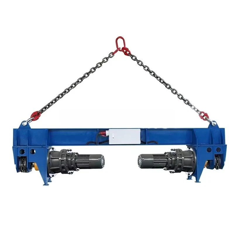 Heavy duty chain drive rotary machine, chain flip machine for workpiece flip
