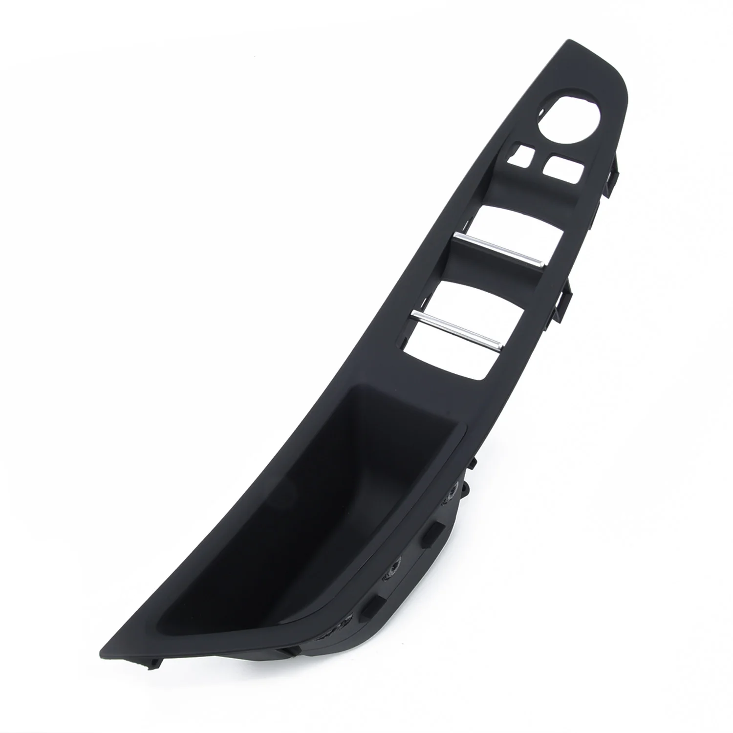 Piezas de repuesto para coche, cubierta de interruptor de ventana de 1 piezas, accesorios de venta automática, novedad, para BMW F10, F11, 5 Series, 550i, 528i