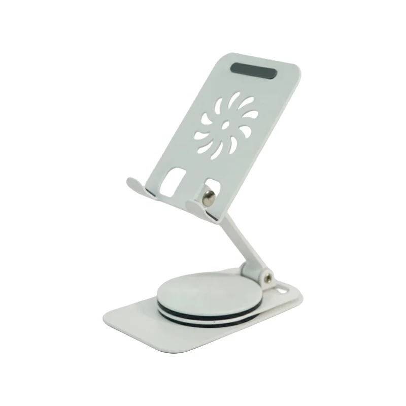

2024 новый вращающийся портативный складной регулируемый держатель для мобильного телефона, настольные аксессуары для мобильных телефонов