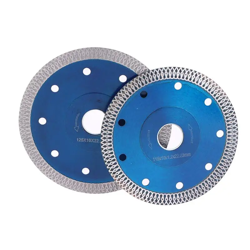 1 шт. для керамики, гранита, мрамора, фарфоровой плитки, резак 115/125 мм, алмазная пила, электроинструменты, шлифовальная пила, резак, диск