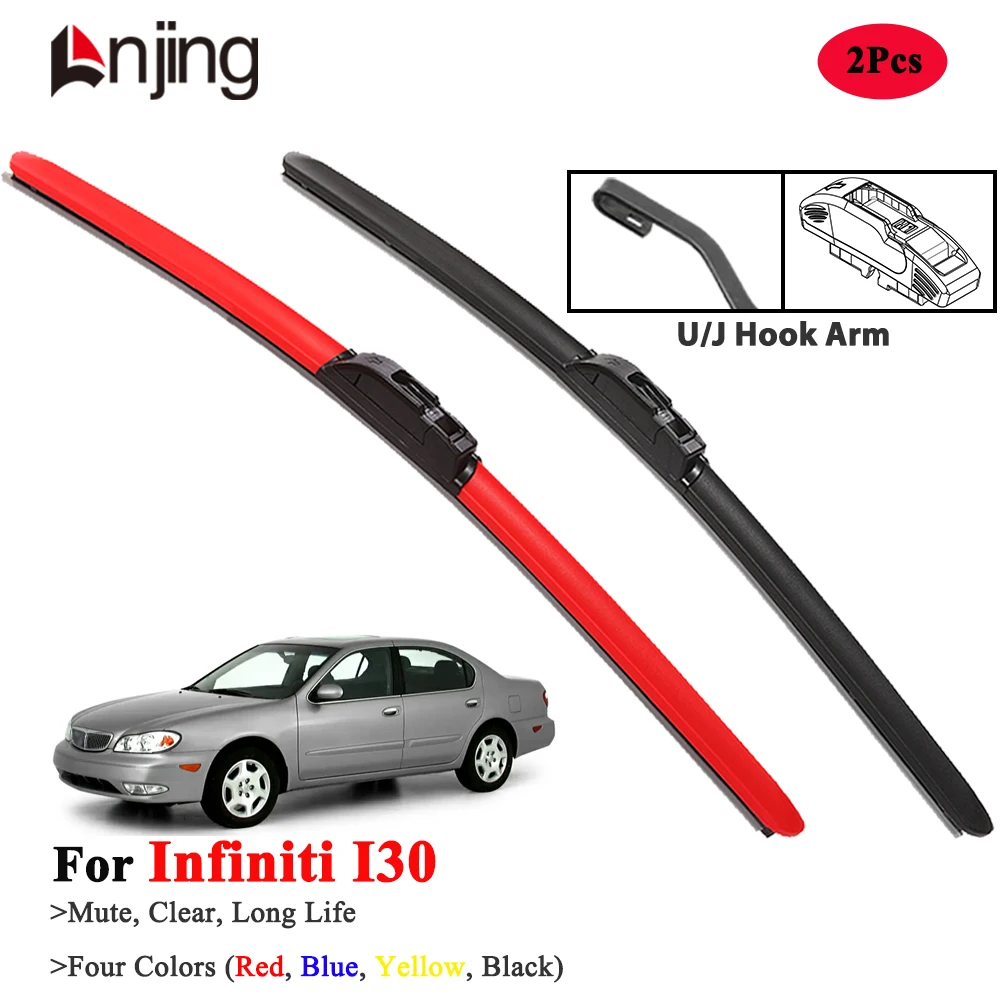 

LNJING Car Wiper Blades For Infiniti I30 1996-2001