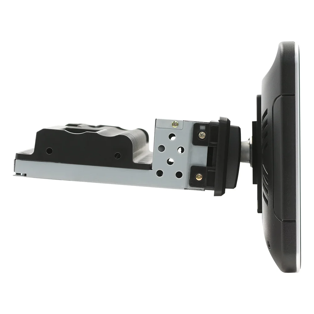 10.1 بوصة واحدة 1 الدين إلكترونيات السيارات أندرويد السيارات 360 درجة تدوير راديو السيارة Carplay أندرويد لتحديد المواقع واي فاي الملاحة لاعب #3