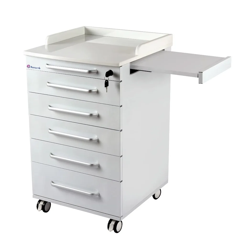 

Stainless Steel Mobile Tool Cabinet 5 Drawers Dental Cabinet Furniture Clinic Marble Table With Border Stainless Steel Cabinet