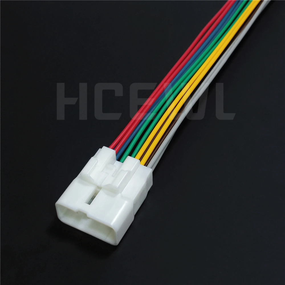 Conector do carro do chicote de fios Plug, acessórios originais do carro, alta qualidade, 90980-11782, 90980-10802, 12P