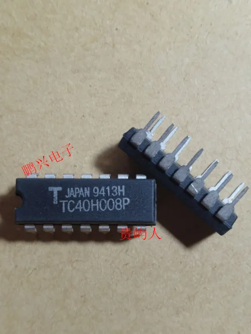 

Бесплатная доставка TC40H008P IC DIP-14 10 шт.