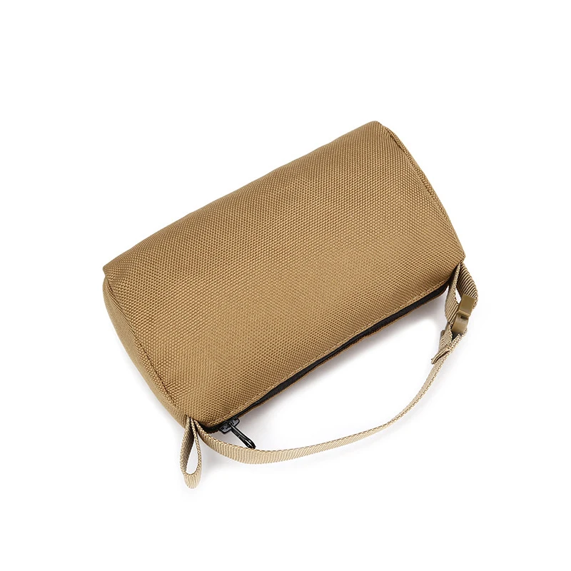 قناص الجبهة الراحة حقيبة اطلاق النار قناص الهدف حامل دعم الرمل غير مملوءة في الهواء الطلق تك سائق حقيبة راحة الصيد #2