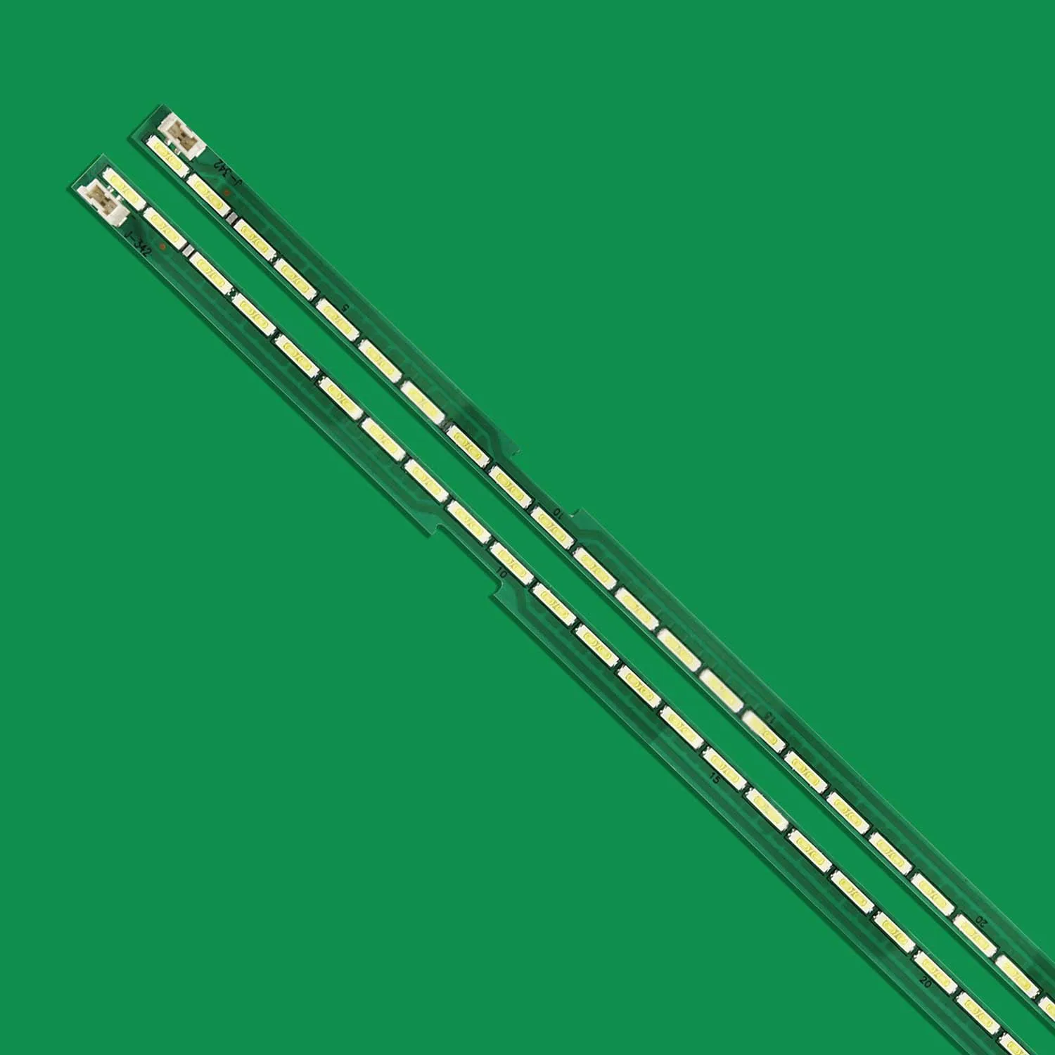 Retroiluminación LED de 605MM 63 lámpara para LG 55 "V15 ART3 FHD TV 6916L2234A 6916L2235A 55LX343C 55LF630T 55LF6310-CB 6922L-0149 55LX570H