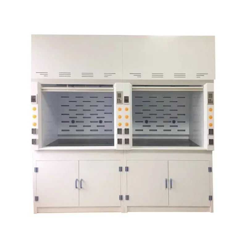 PP Anti-corrosion Fume Hood For Cleaning Sewage And Harmful Hazardous Gas