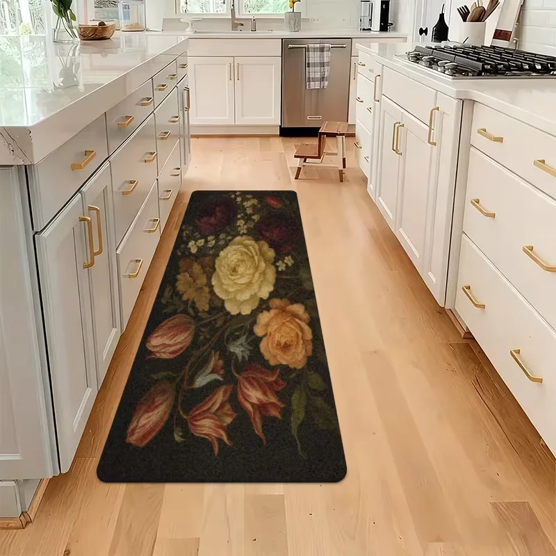 Tappeto da cucina lungo con mo - Commercial Kitchen Background recensione e prezzo