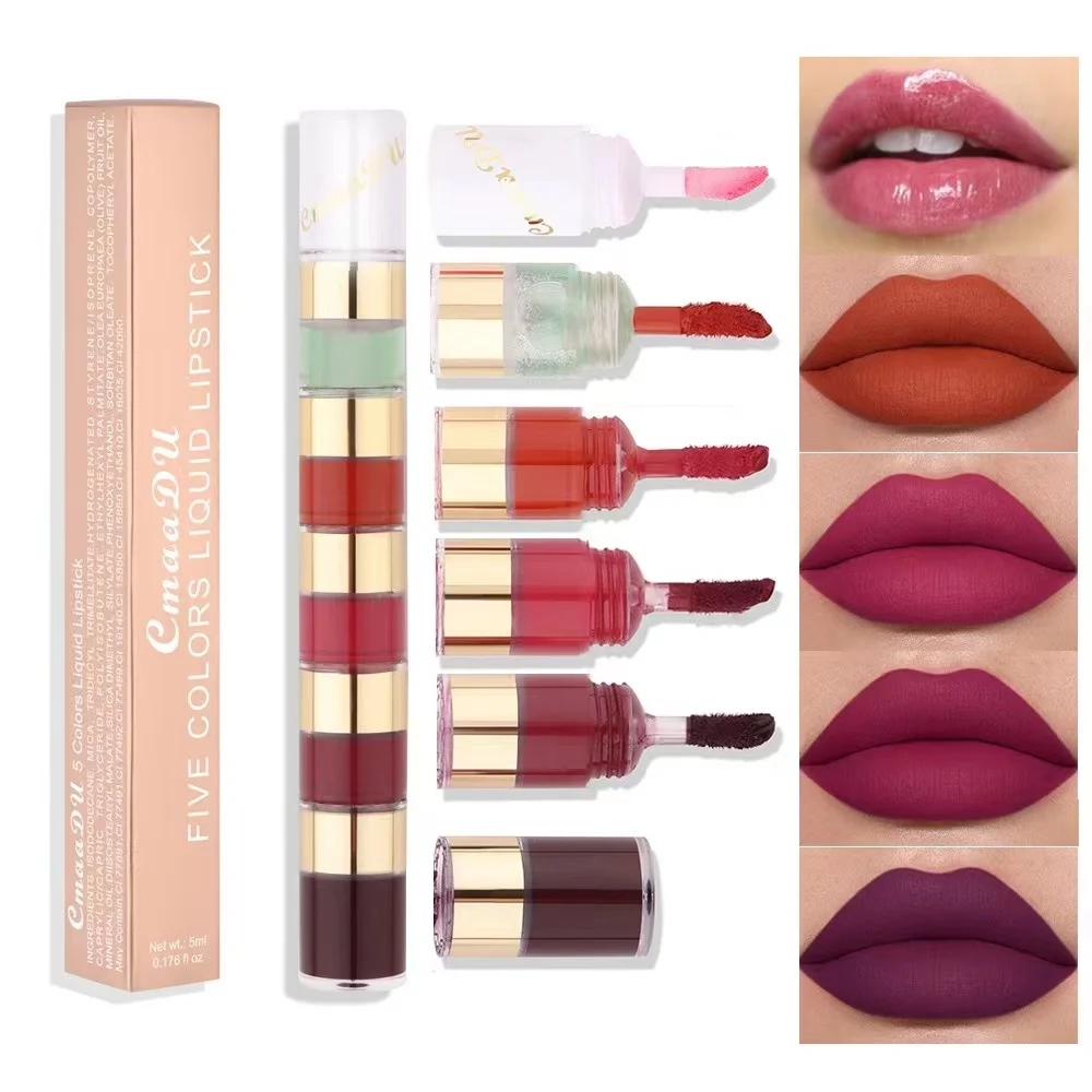 Thumbnail 4 - #30 New Lip Stains Arrivals